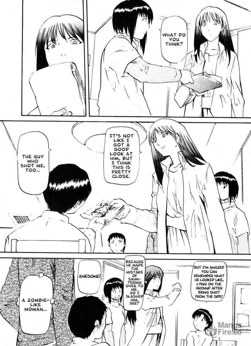 Read Kamunagara chapter 40 image 5 on Lezhin