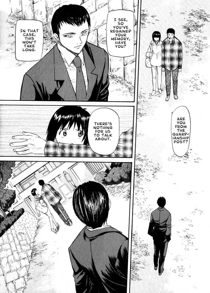 Read Kamunagara chapter 40 image 7 on Lezhin