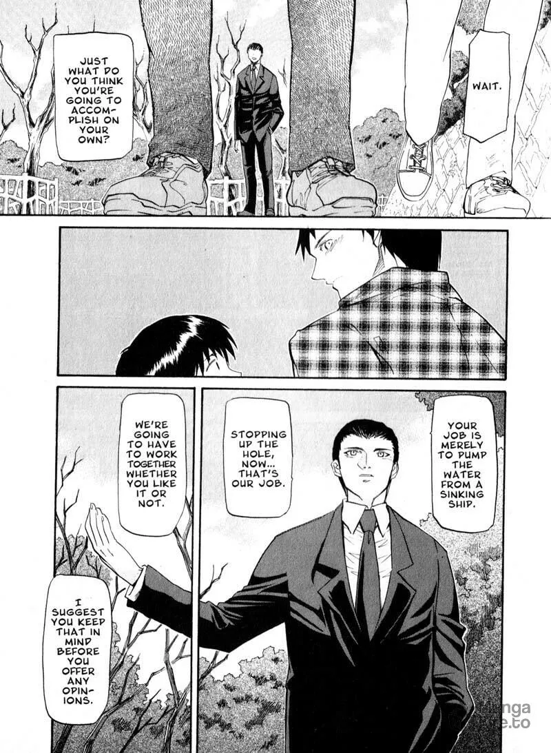 Read Kamunagara chapter 40 image 8 on Lezhin