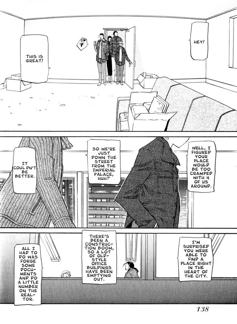 Read Kamunagara chapter 41 image 13 on Lezhin