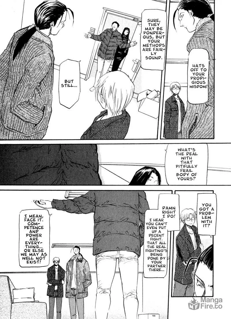 Read Kamunagara chapter 41 image 14 on Lezhin