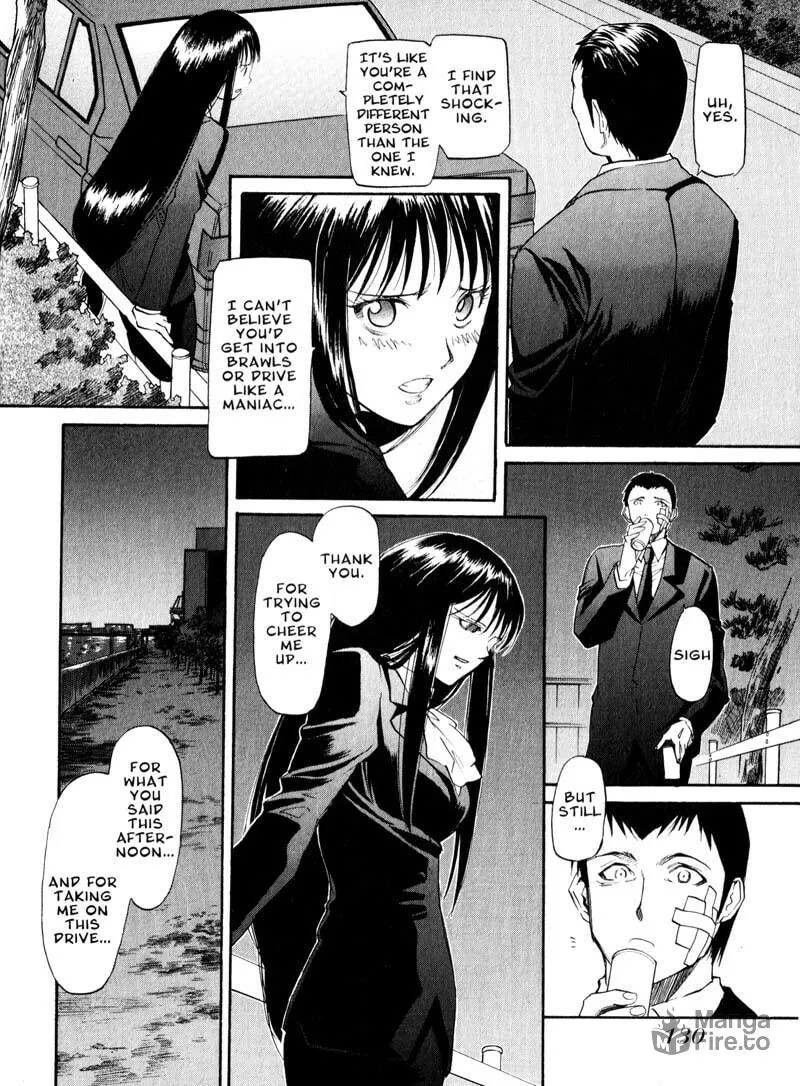 Read Kamunagara chapter 41 image 5 on Lezhin