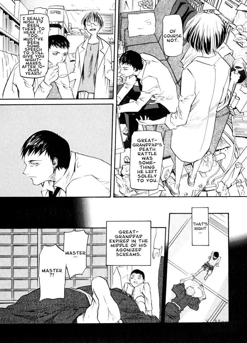 Read Kamunagara chapter 42 image 14 on Lezhin