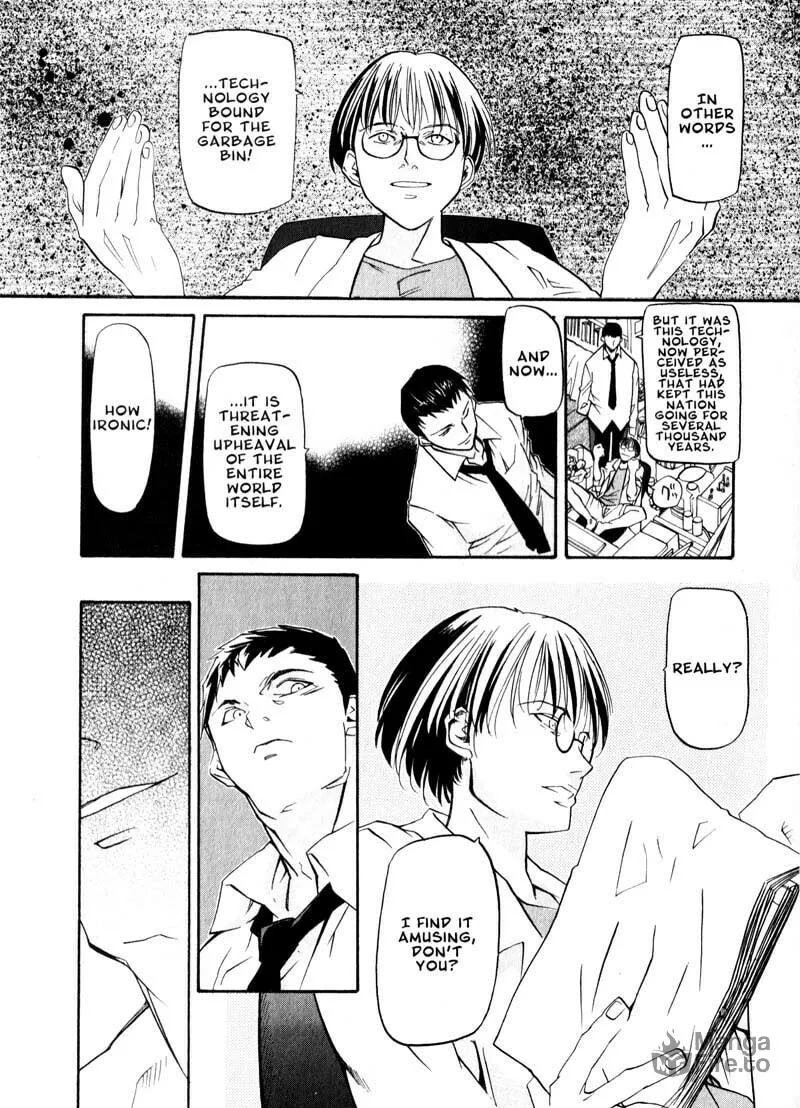 Read Kamunagara chapter 42 image 20 on Lezhin