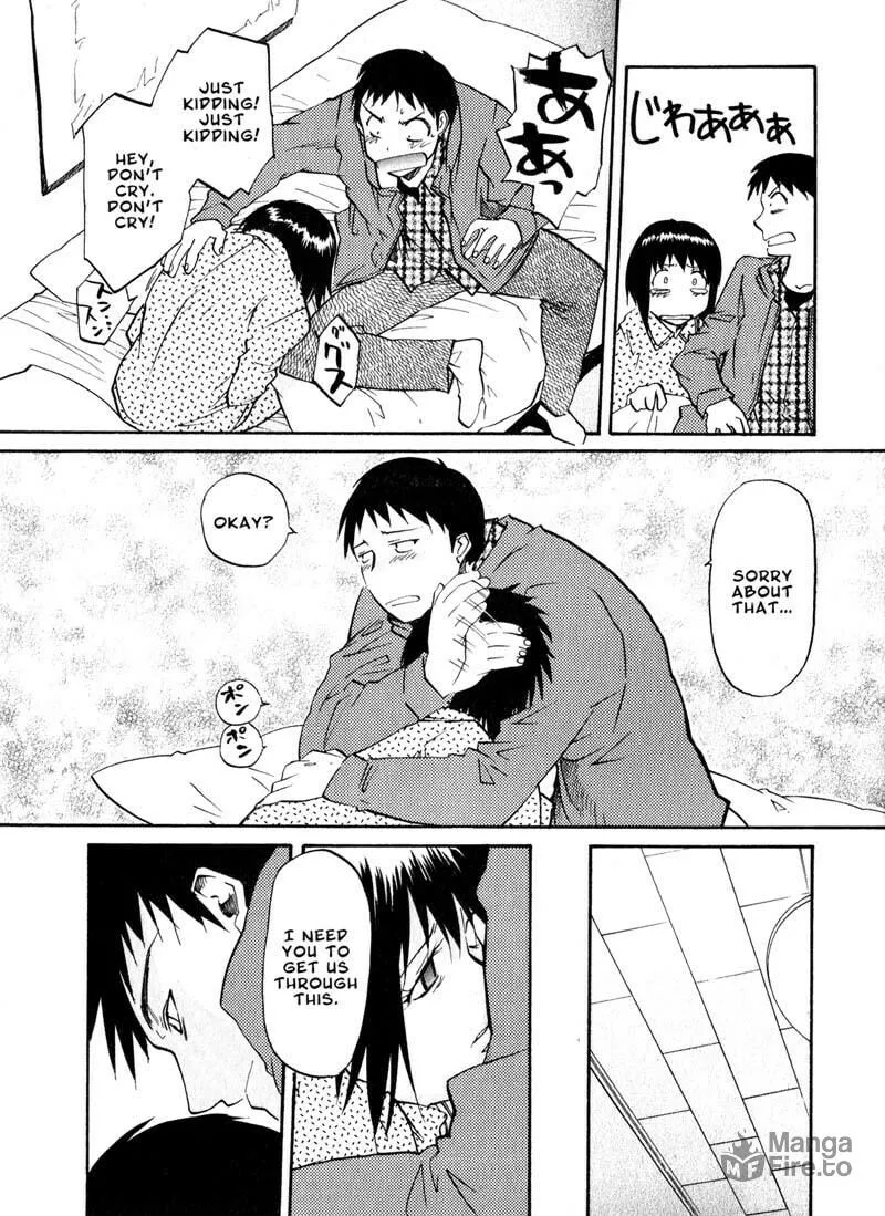 Read Kamunagara chapter 43 image 32 on Lezhin