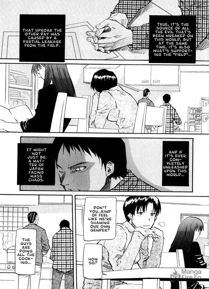 Read Kamunagara chapter 43 image 4 on Lezhin