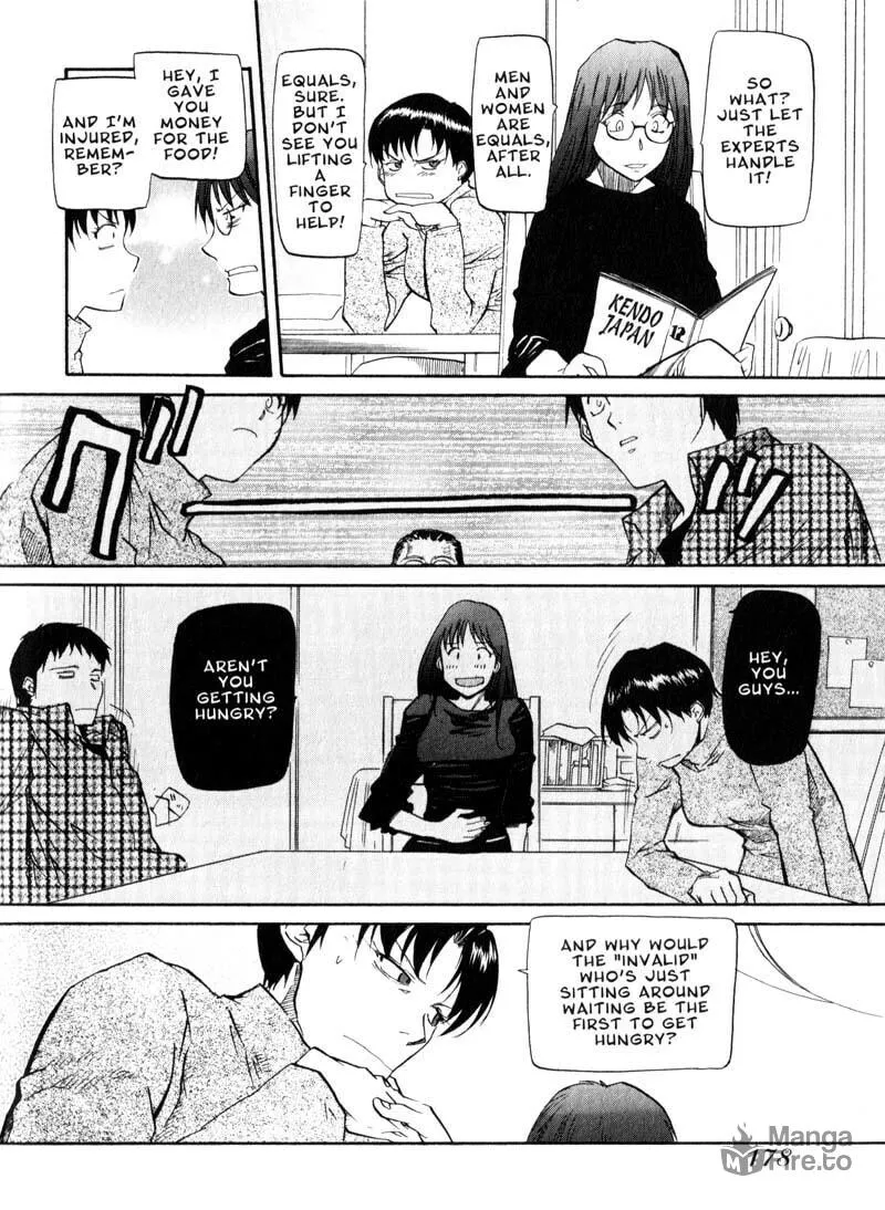 Read Kamunagara chapter 43 image 5 on Lezhin