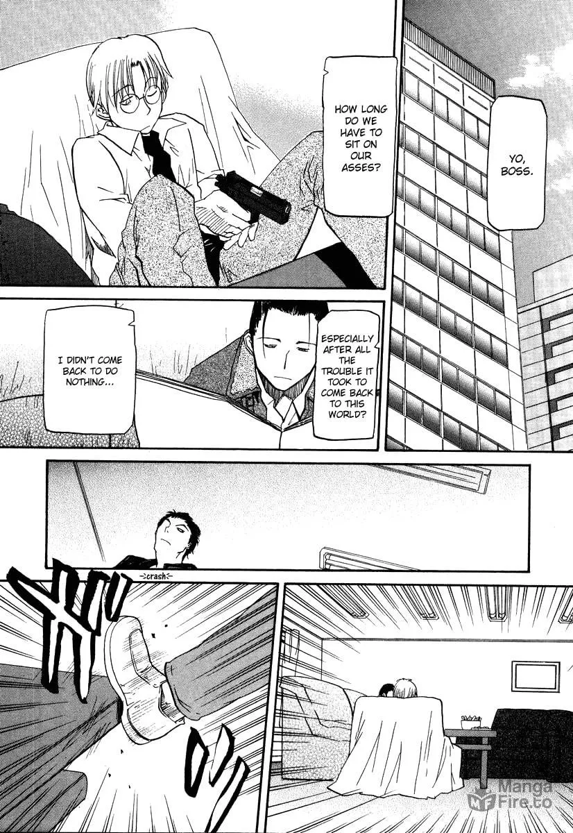 Read Kamunagara chapter 44 image 14 on Lezhin