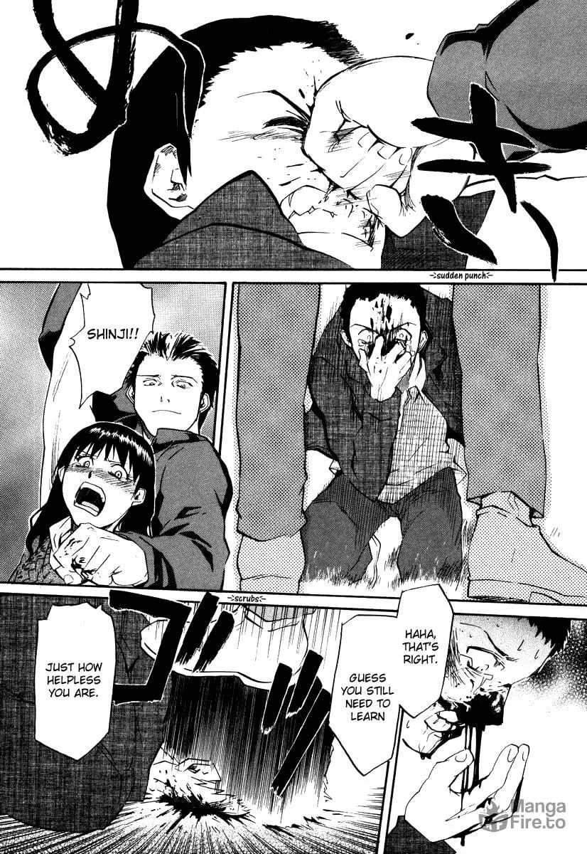 Read Kamunagara chapter 45 image 11 on Lezhin