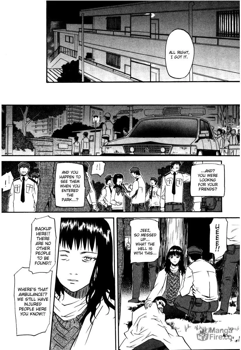 Read Kamunagara chapter 45 image 23 on Lezhin