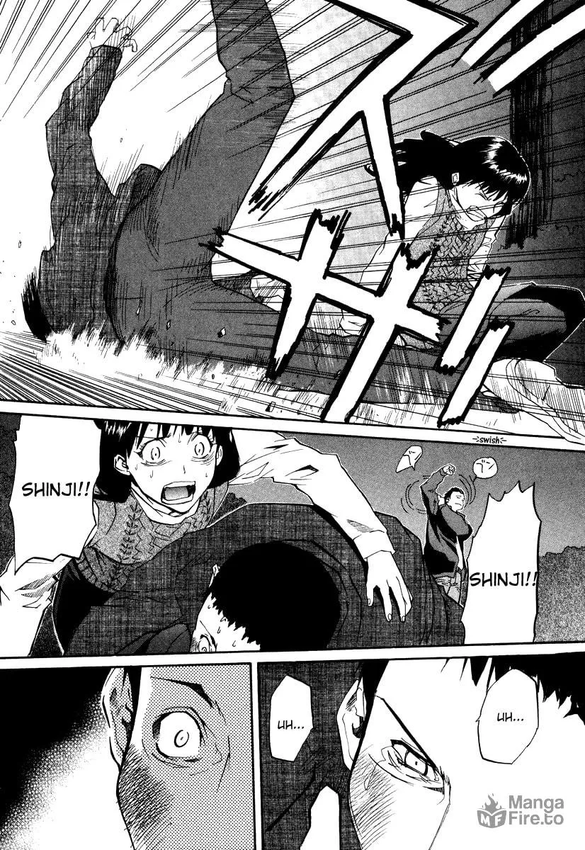 Read Kamunagara chapter 45 image 5 on Lezhin