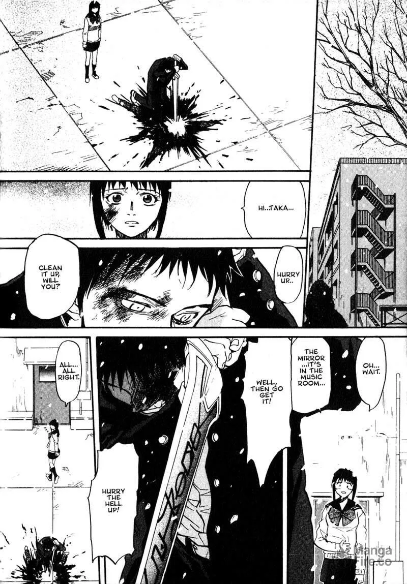 Read Kamunagara chapter 5 image 19 on Lezhin