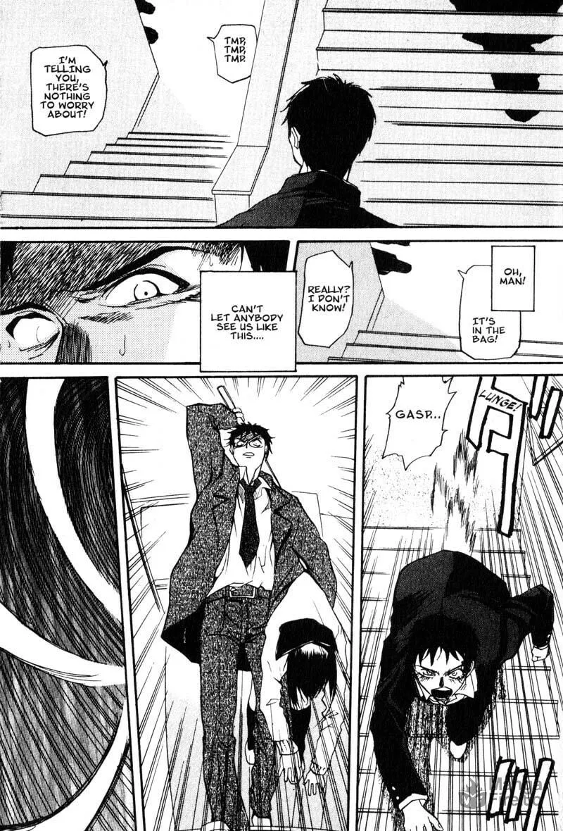 Read Kamunagara chapter 5 image 2 on Lezhin