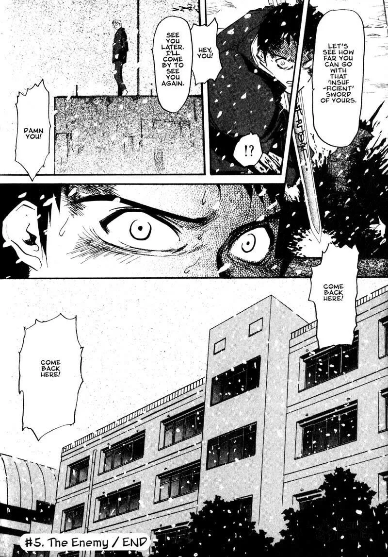 Read Kamunagara chapter 5 image 23 on Lezhin