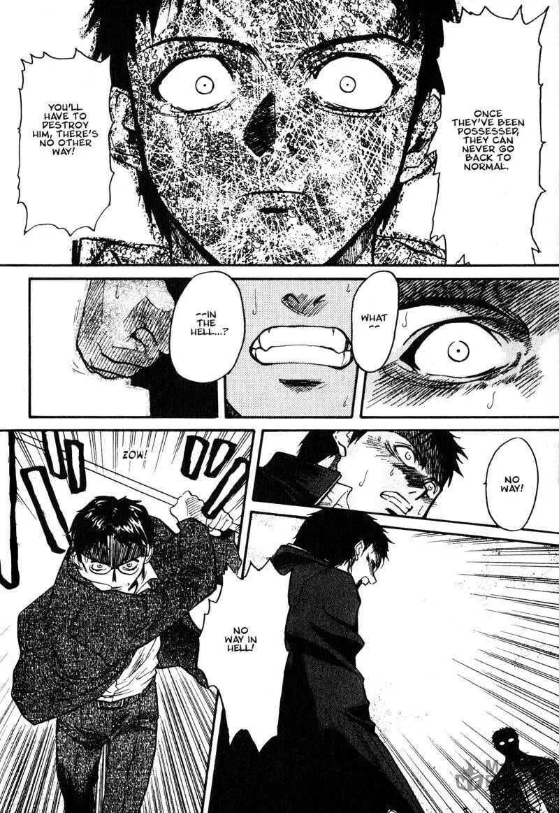 Read Kamunagara chapter 5 image 9 on Lezhin