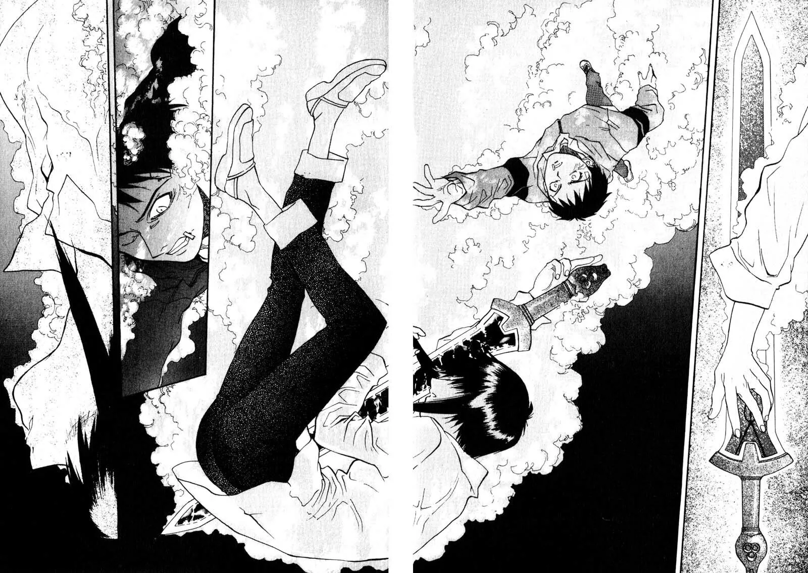 Read Kamunagara chapter 6 image 13 on Lezhin