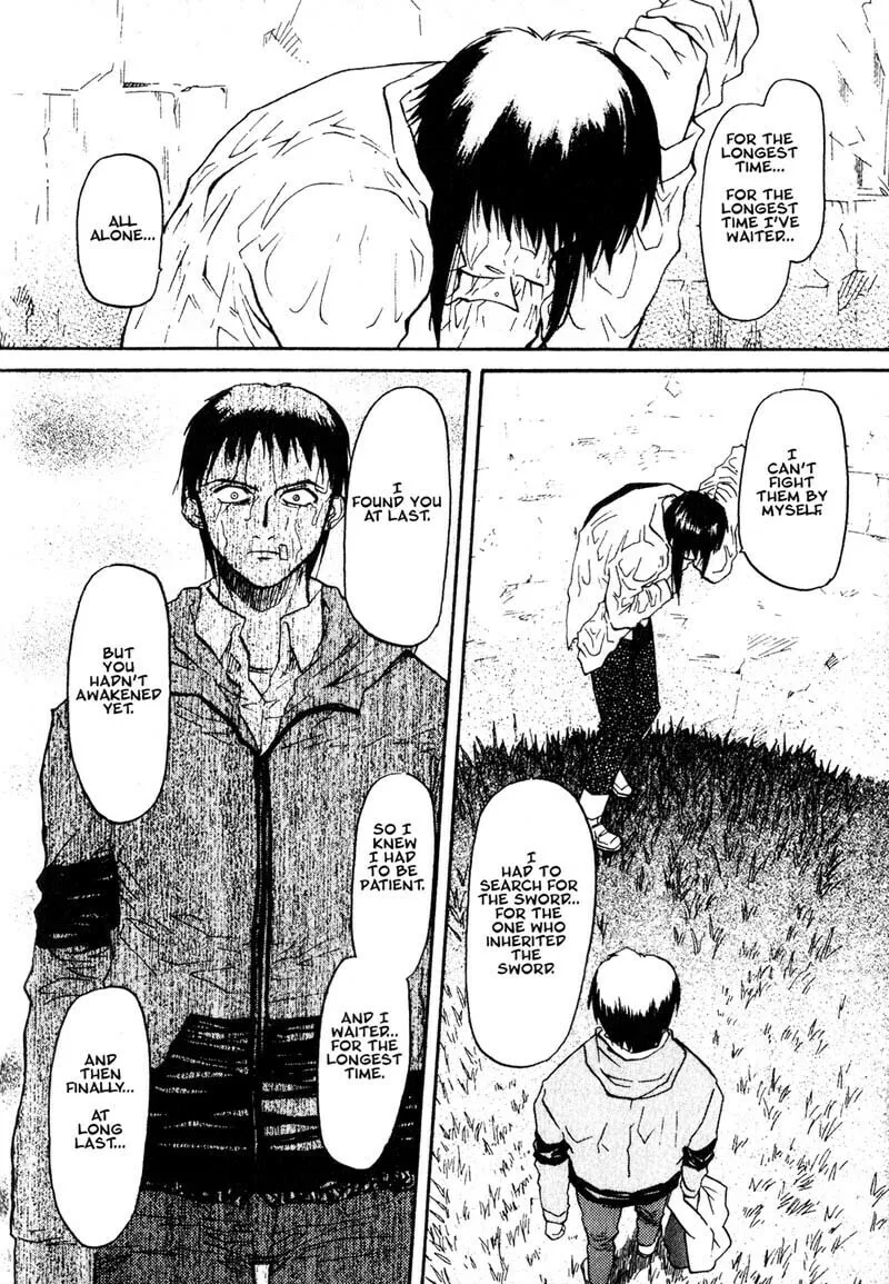 Read Kamunagara chapter 6 image 16 on Lezhin