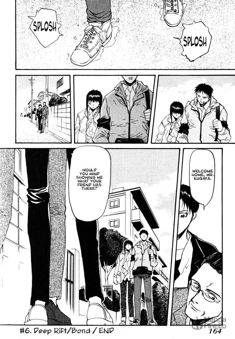 Read Kamunagara chapter 6 image 20 on Lezhin