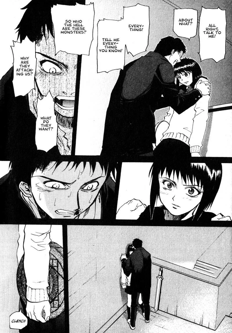 Read Kamunagara chapter 6 image 3 on Lezhin