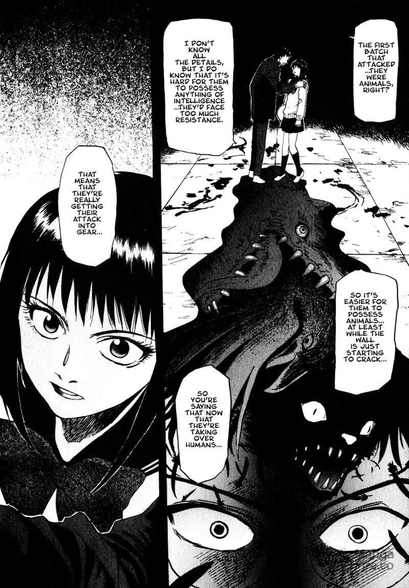 Read Kamunagara chapter 6 image 5 on Lezhin