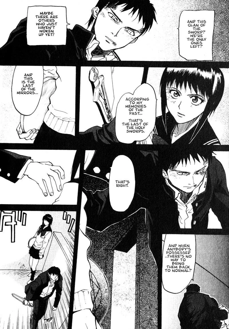 Read Kamunagara chapter 6 image 7 on Lezhin