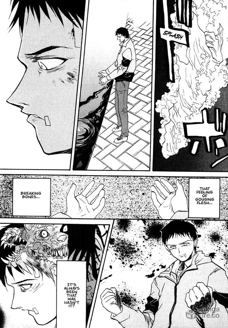 Read Kamunagara chapter 6 image 9 on Lezhin