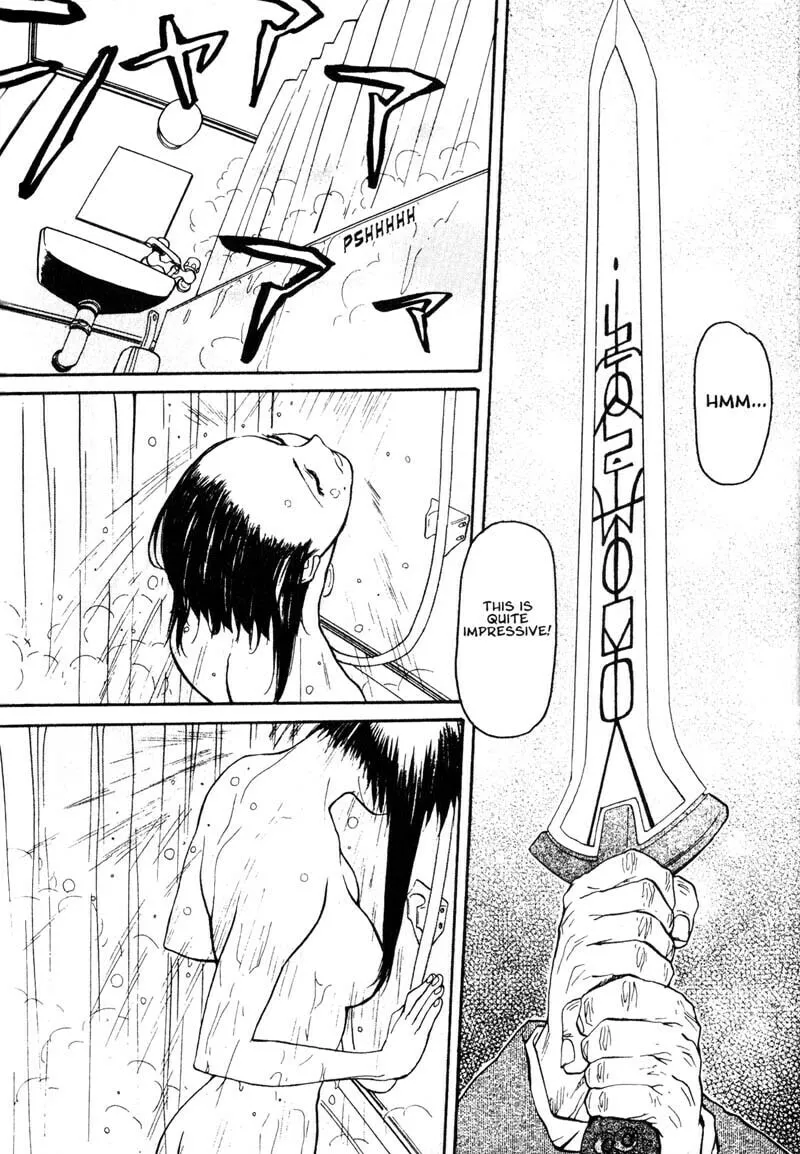 Read Kamunagara chapter 7 image 1 on Lezhin