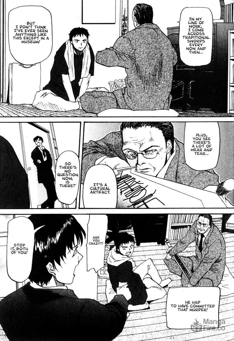 Read Kamunagara chapter 7 image 2 on Lezhin