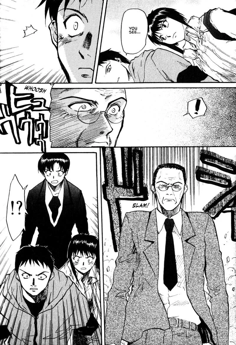 Read Kamunagara chapter 7 image 21 on Lezhin