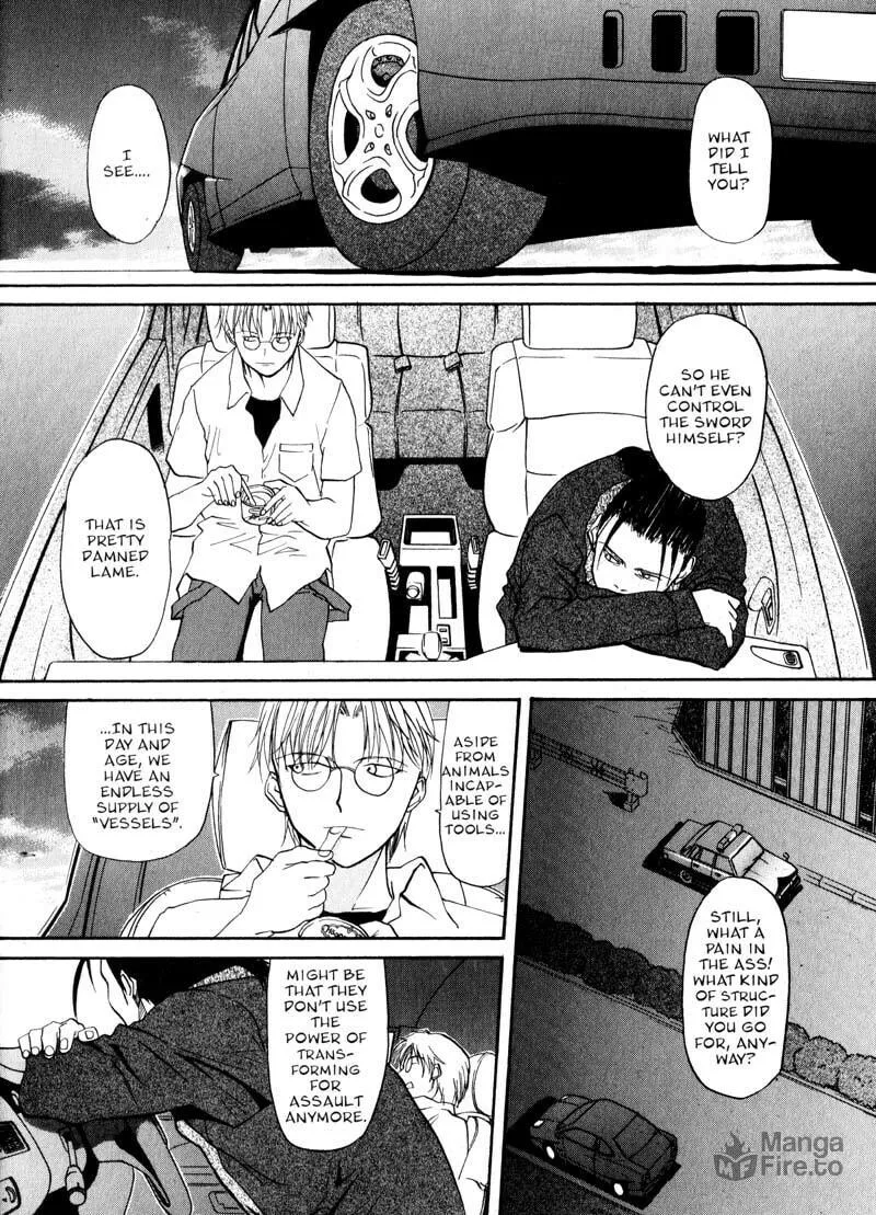 Read Kamunagara chapter 9 image 5 on Lezhin