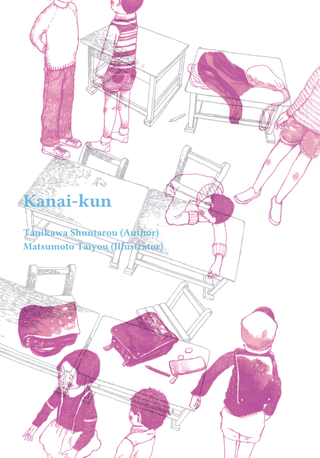Read Kanai-kun chapter 0 image 1 on Lezhin