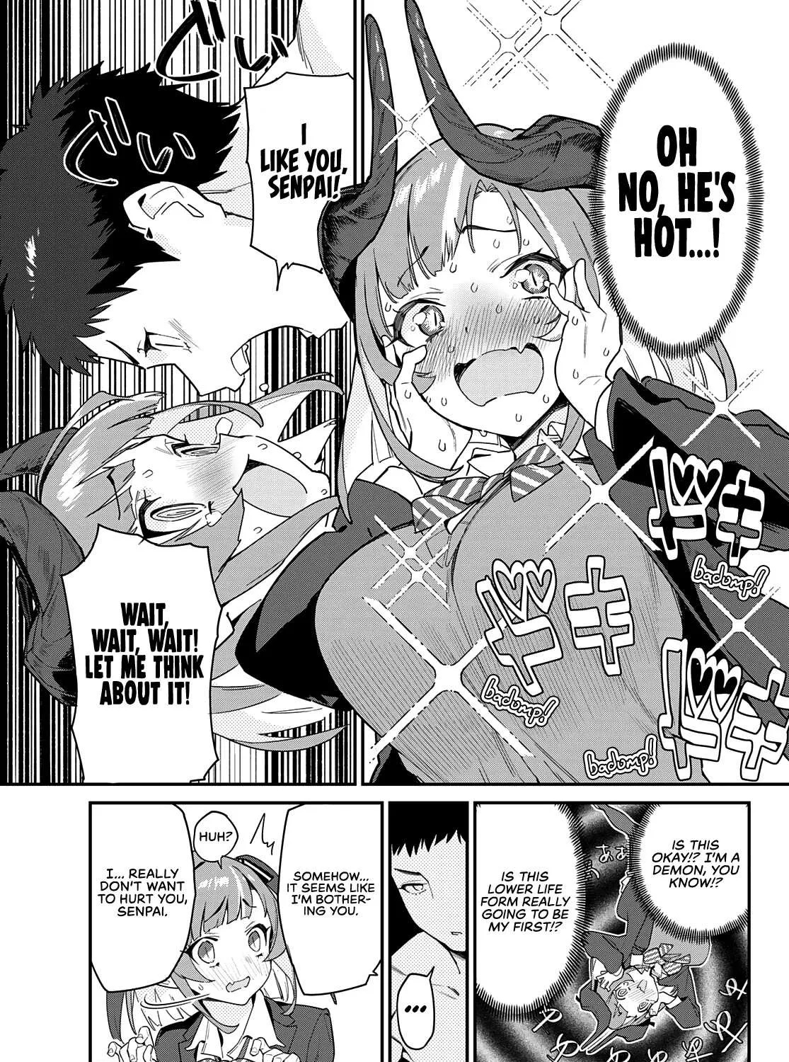 Read Kanan-sama Is Easy as Hell! chapter 1 image 19 on Lezhin