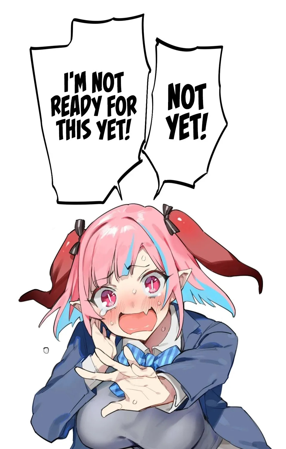 Read Kanan-sama Is Easy as Hell! chapter 1 image 23 on Lezhin