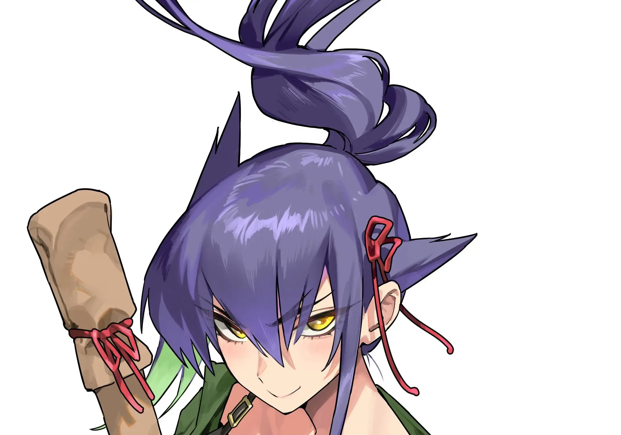 Read Kanan-sama Is Easy as Hell! chapter 103 image 18 on Lezhin