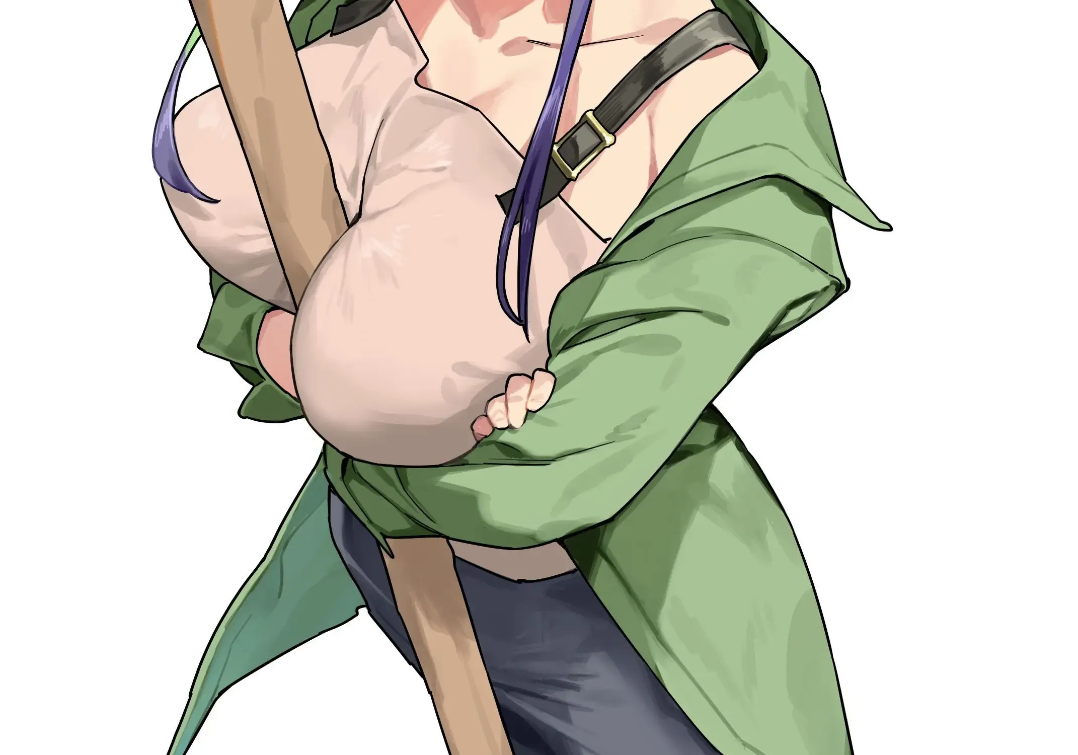 Read Kanan-sama Is Easy as Hell! chapter 103 image 19 on Lezhin