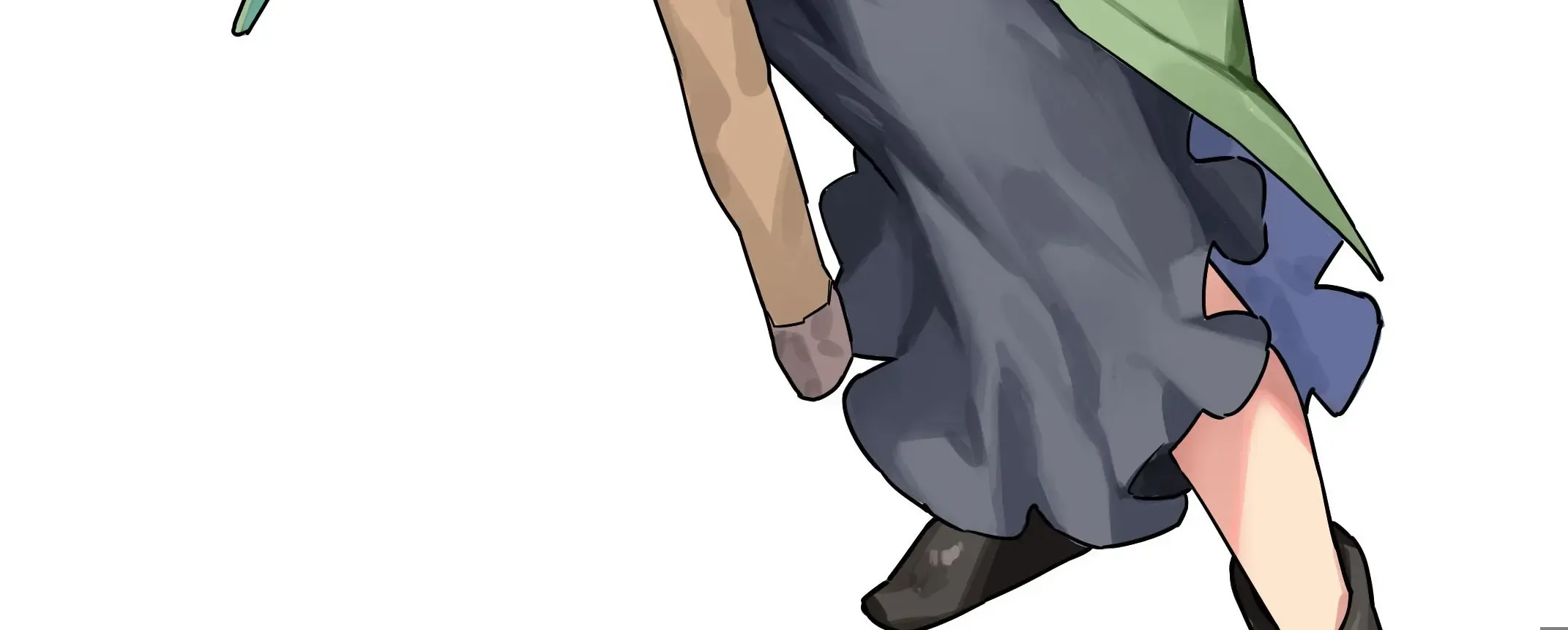 Read Kanan-sama Is Easy as Hell! chapter 103 image 20 on Lezhin