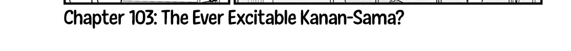 Read Kanan-sama Is Easy as Hell! chapter 103 image 3 on Lezhin
