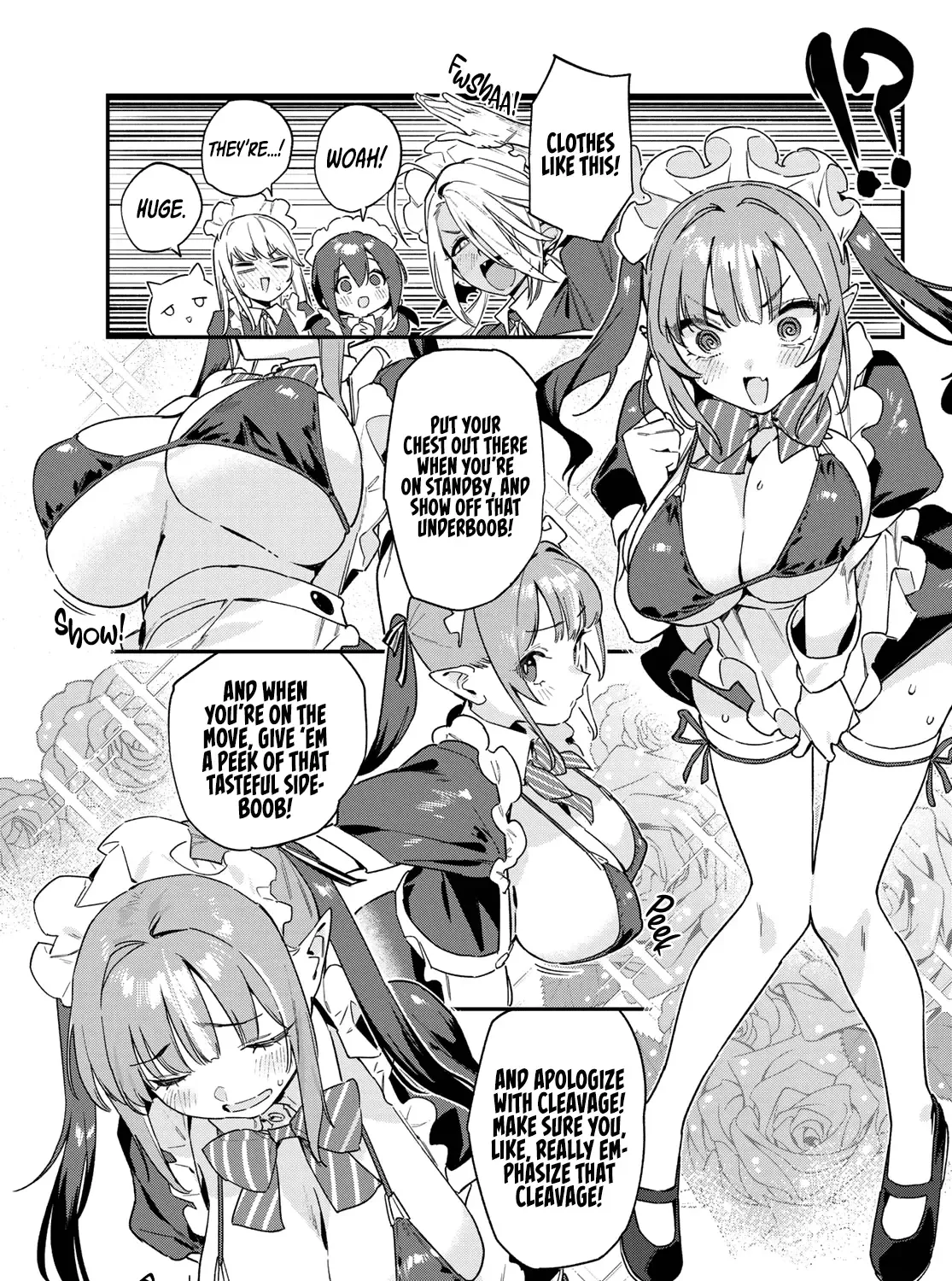 Read Kanan-sama Is Easy as Hell! chapter 106 image 10 on Lezhin