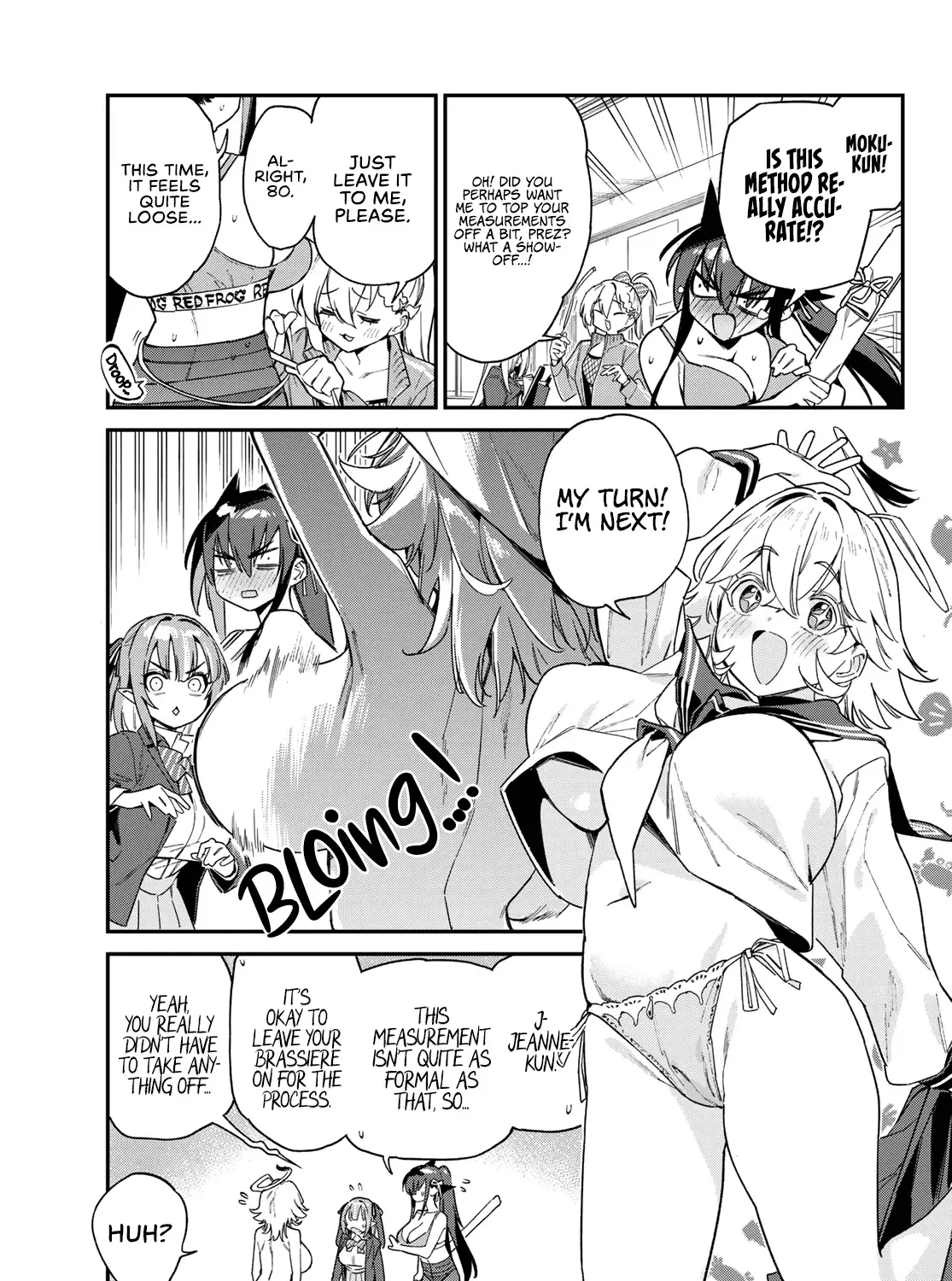 Read Kanan-sama Is Easy as Hell! chapter 110 image 10 on Lezhin