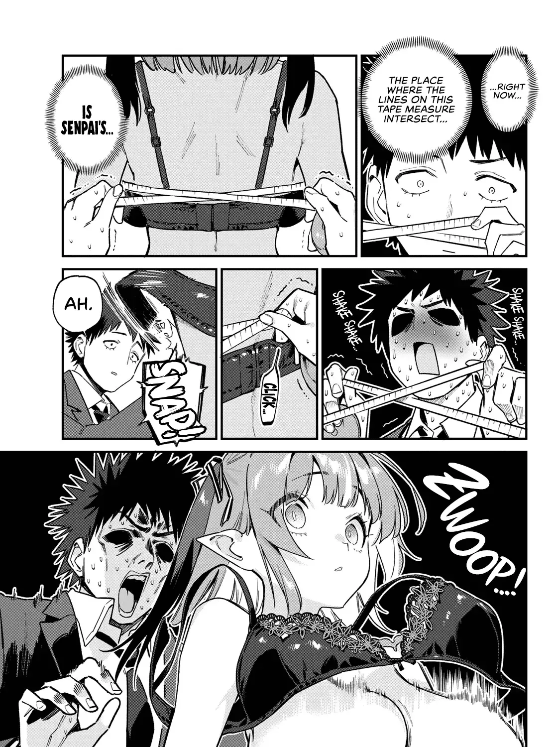 Read Kanan-sama Is Easy as Hell! chapter 111 image 13 on Lezhin