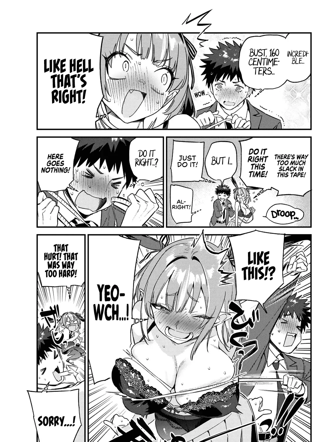 Read Kanan-sama Is Easy as Hell! chapter 111 image 9 on Lezhin