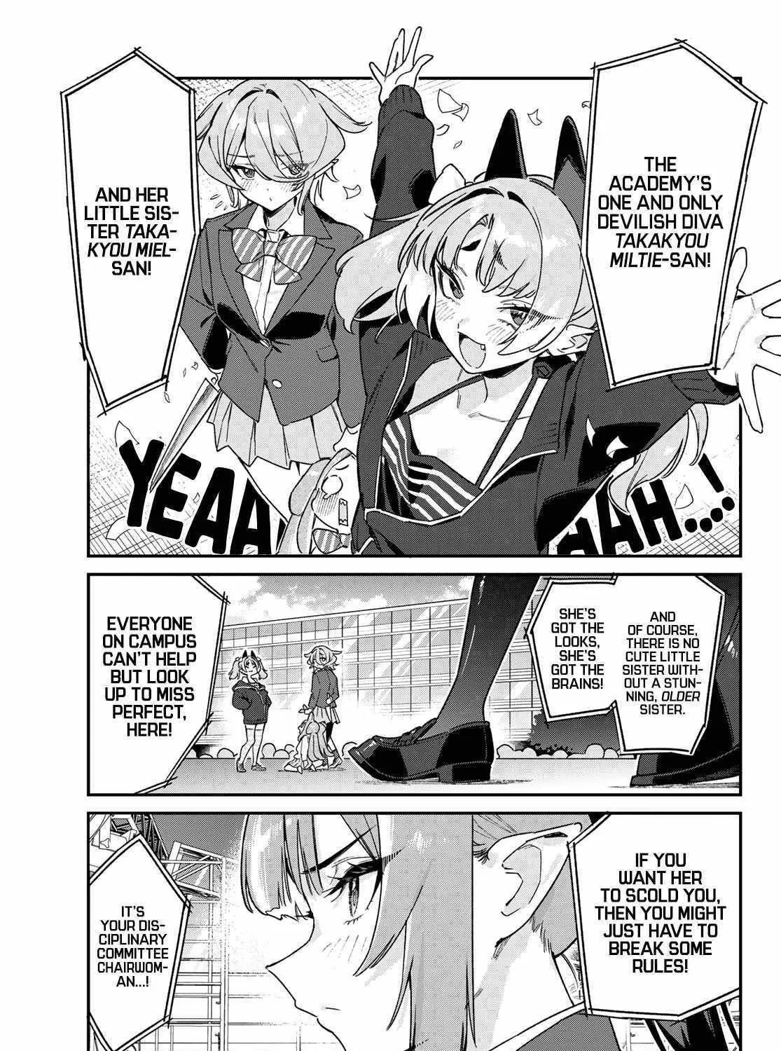 Read Kanan-sama Is Easy as Hell! chapter 113 image 15 on Lezhin