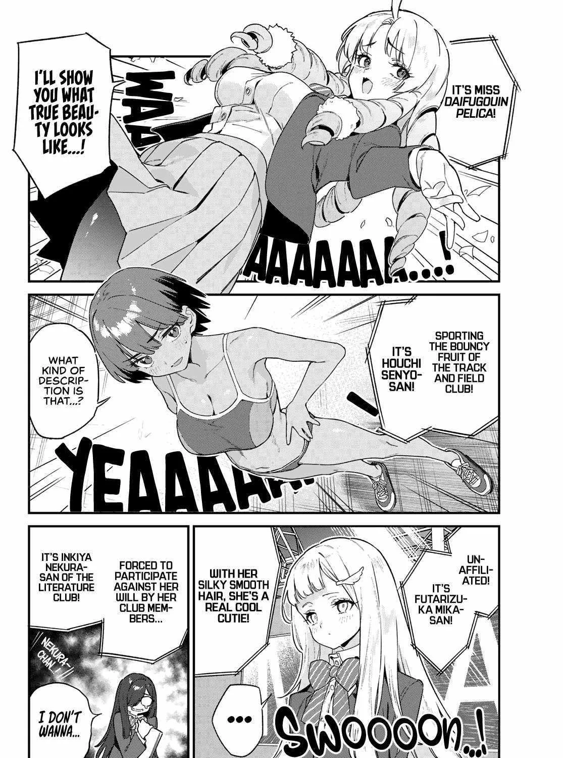 Read Kanan-sama Is Easy as Hell! chapter 113 image 9 on Lezhin