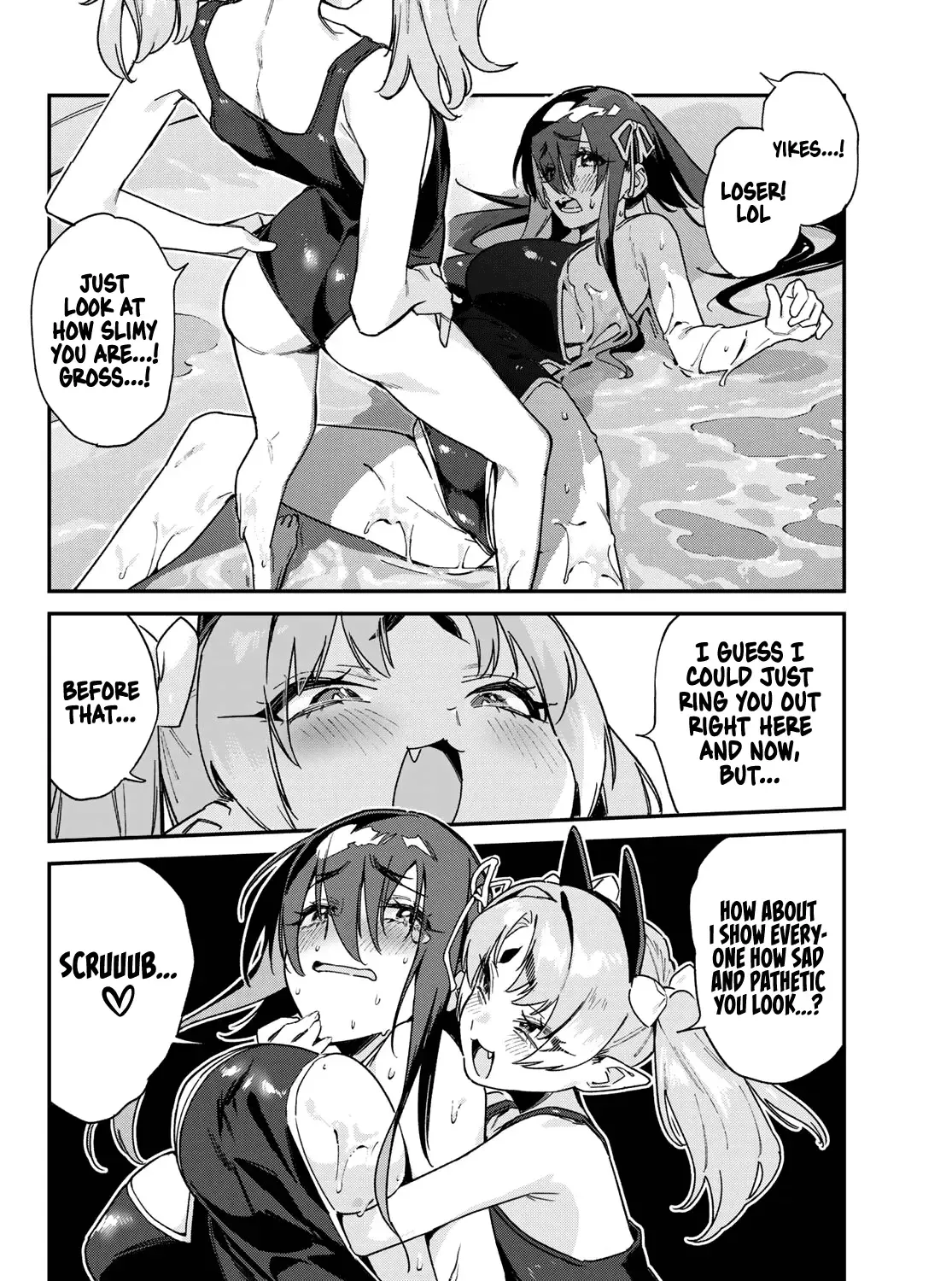 Read Kanan-sama Is Easy as Hell! chapter 119 image 16 on Lezhin