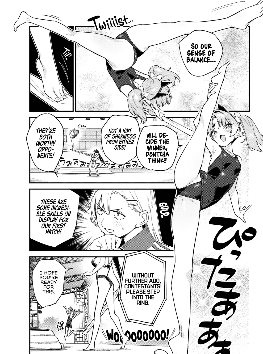 Read Kanan-sama Is Easy as Hell! chapter 119 image 6 on Lezhin