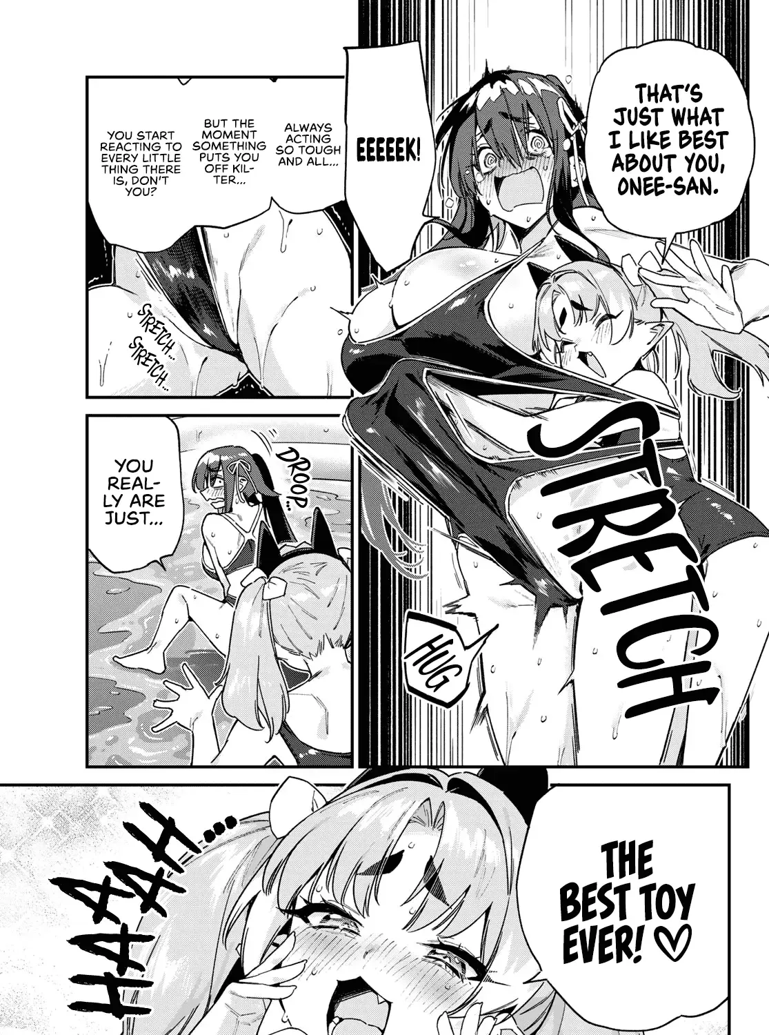 Read Kanan-sama Is Easy as Hell! chapter 120 image 5 on Lezhin