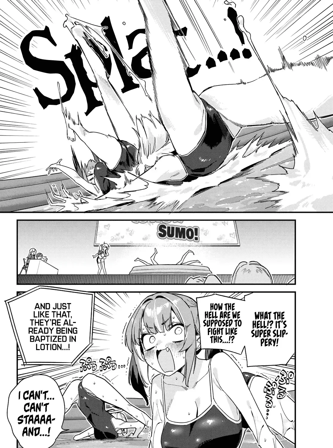 Read Kanan-sama Is Easy as Hell! chapter 121 image 15 on Lezhin