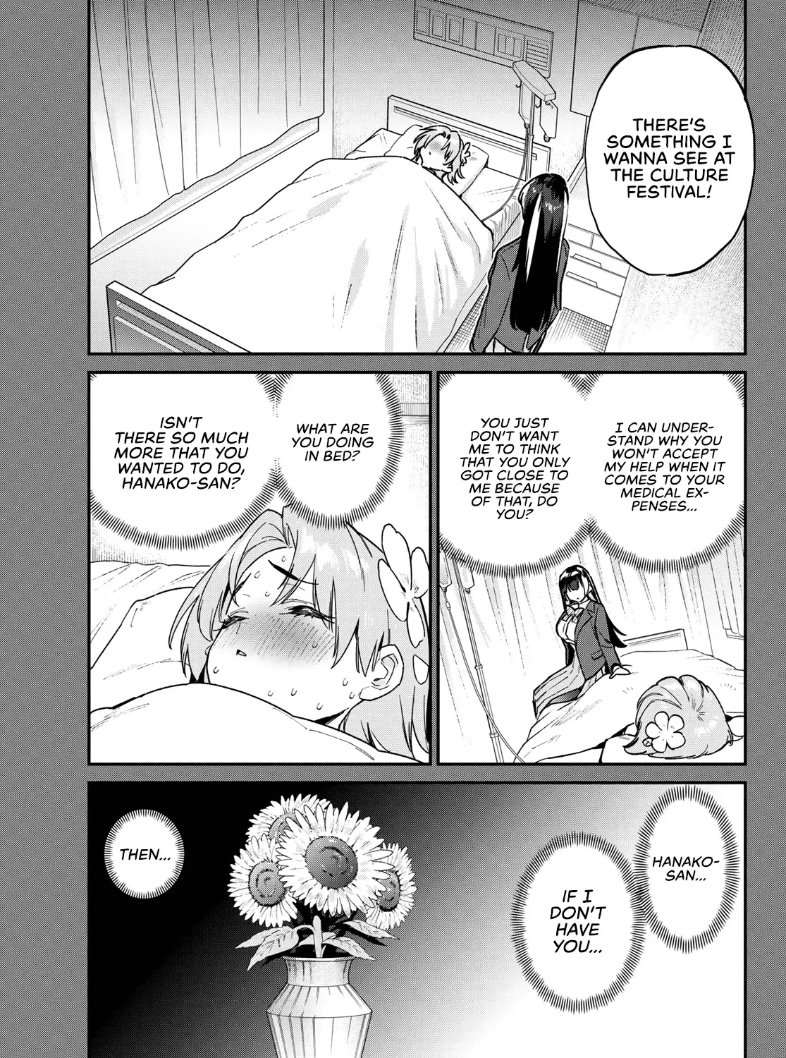 Read Kanan-sama Is Easy as Hell! chapter 126 image 13 on Lezhin
