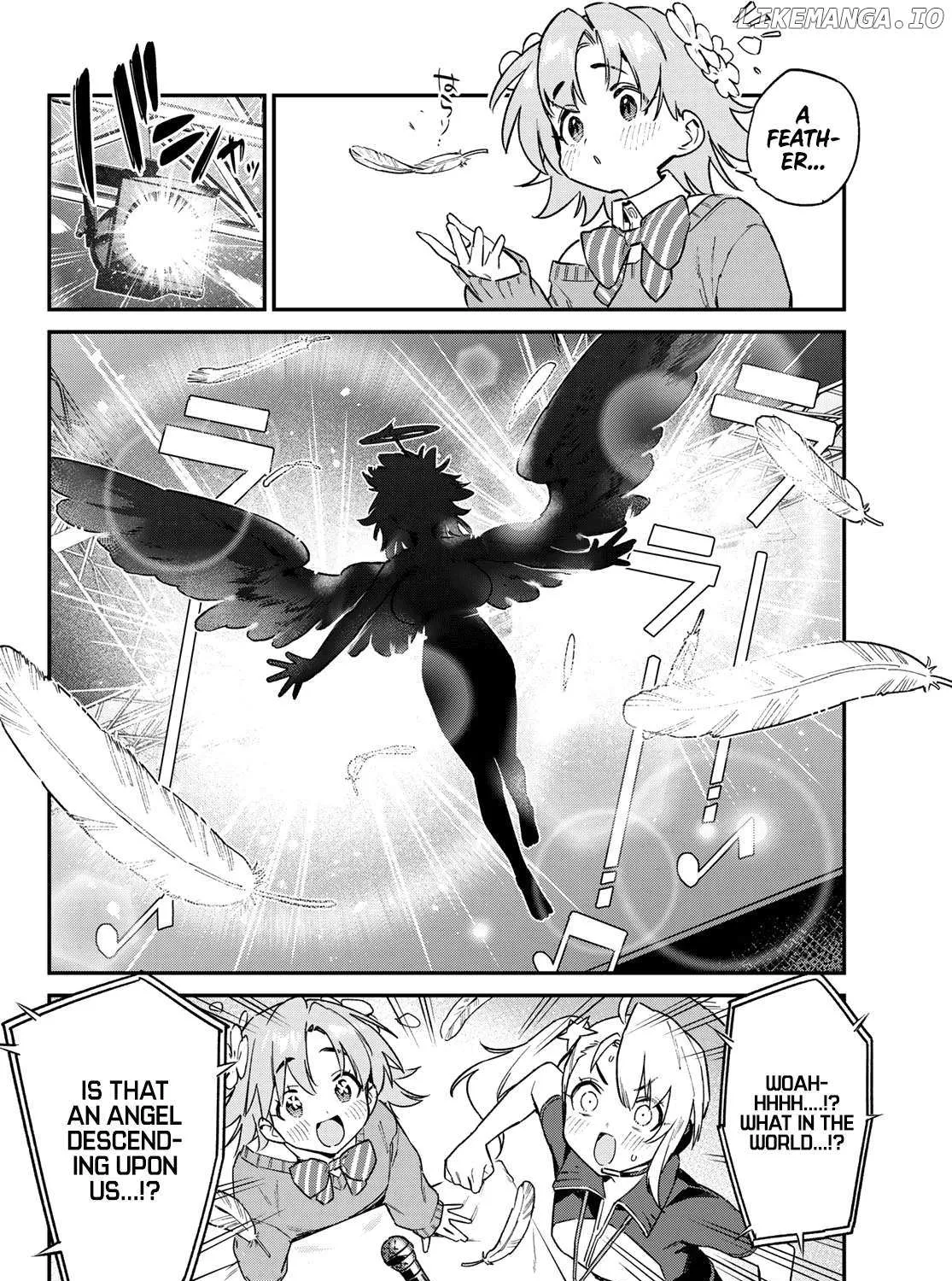 Read Kanan-sama Is Easy as Hell! chapter 131 image 16 on Lezhin