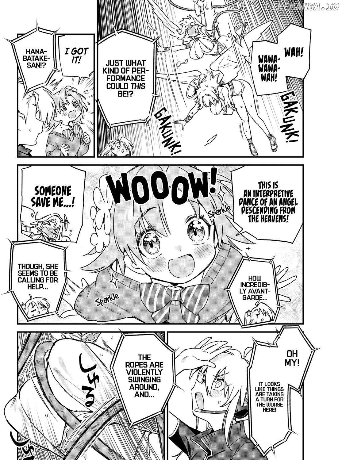 Read Kanan-sama Is Easy as Hell! chapter 132 image 4 on Lezhin